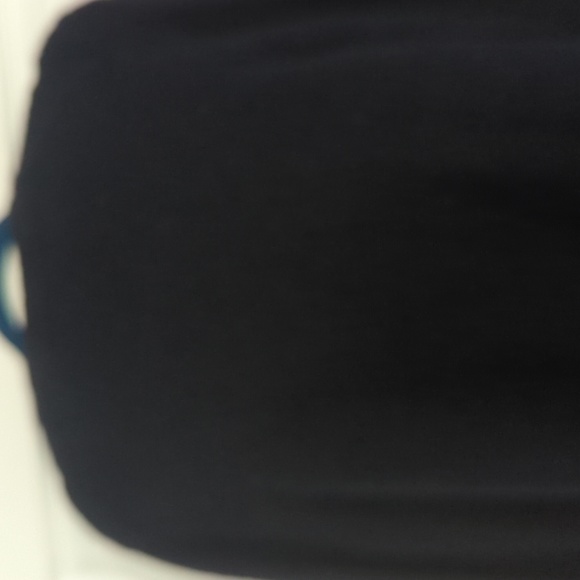 Loft fuzzy pocket cardigan XL Navy - Picture 8 of 10